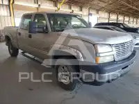 2006 Chevrolet Silverado фото