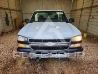 2006 Chevrolet Silverado фото