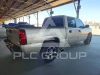 2006 Chevrolet Silverado фото