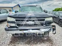 2006 Chevrolet Silverado фото