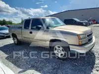 2006 Chevrolet Silverado фото