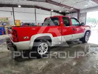 2006 Chevrolet Silverado фото