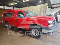 2006 Chevrolet Silverado фото