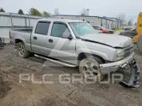 2006 Chevrolet Silverado фото
