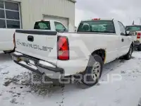 2006 Chevrolet Silverado фото