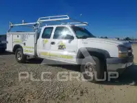 2006 Chevrolet Silverado photo