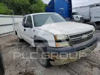 2006 Chevrolet Silverado фото