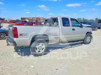 2006 Chevrolet Silverado фото