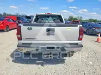 2006 Chevrolet Silverado фото