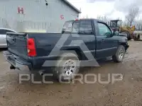 2006 Chevrolet Silverado photo