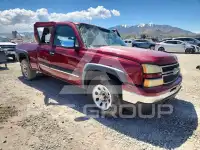 2006 Chevrolet Silverado фото