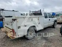 2006 Chevrolet Silverado фото