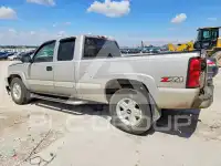 2006 Chevrolet Silverado фото