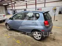 2006 Chevrolet Aveo фото