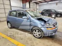 2006 Chevrolet Aveo фото