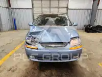2006 Chevrolet Aveo фото