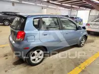 2006 Chevrolet Aveo фото