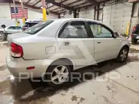 2006 Chevrolet Aveo фото