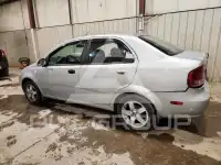 2006 Chevrolet Aveo фото