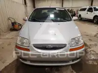 2006 Chevrolet Aveo фото