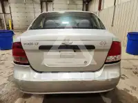 2006 Chevrolet Aveo фото