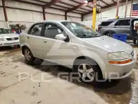 2006 Chevrolet Aveo фото
