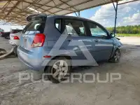 2006 Chevrolet Aveo photo