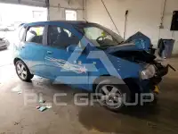 2006 Chevrolet Aveo photo