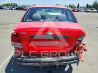 2006 Chevrolet Aveo фото