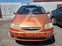2006 Chevrolet Aveo фото