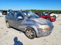 2006 Chevrolet Aveo фото