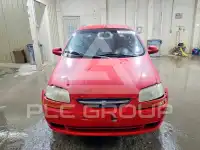 2006 Chevrolet Aveo фото