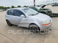 2006 Chevrolet Aveo photo