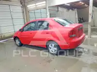 2006 Chevrolet Aveo фото