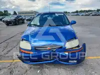 2006 Chevrolet Aveo фото