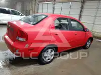 2006 Chevrolet Aveo фото