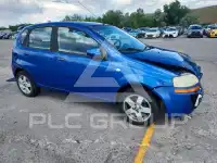2006 Chevrolet Aveo фото