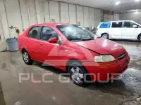 2006 Chevrolet Aveo фото