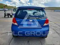 2006 Chevrolet Aveo фото
