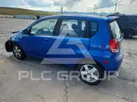 2006 Chevrolet Aveo фото