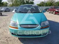 2006 Chevrolet Aveo photo
