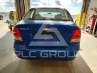 2006 Chevrolet Aveo фото