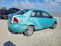 2006 Chevrolet Aveo photo