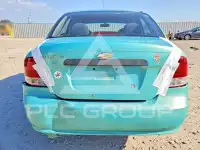 2006 Chevrolet Aveo photo