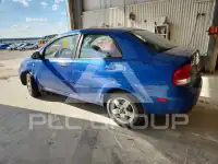 2006 Chevrolet Aveo фото
