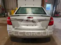 2006 Chevrolet Malibu фото