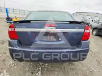 2006 Chevrolet Malibu фото
