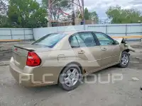 2006 Chevrolet Malibu фото