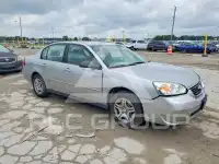 2006 Chevrolet Malibu фото