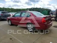 2006 Chevrolet Malibu фото